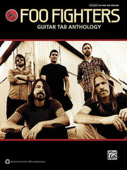 Foo Fighters - Guitar Tab Anthology-Guitar & Folk-Hal Leonard-Engadine Music