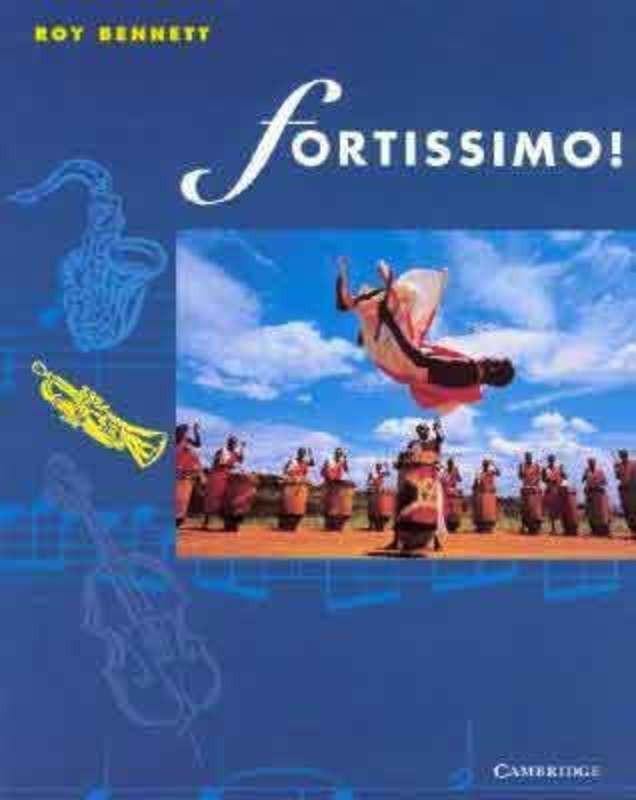 Fortissimo! Students Book-Classroom-Hal Leonard-Engadine Music