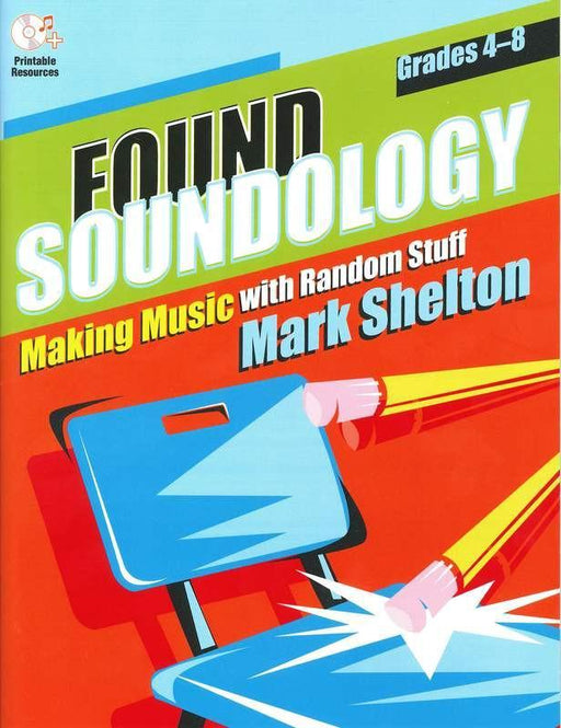 Found Soundology-Classroom-Hal Leonard-Engadine Music