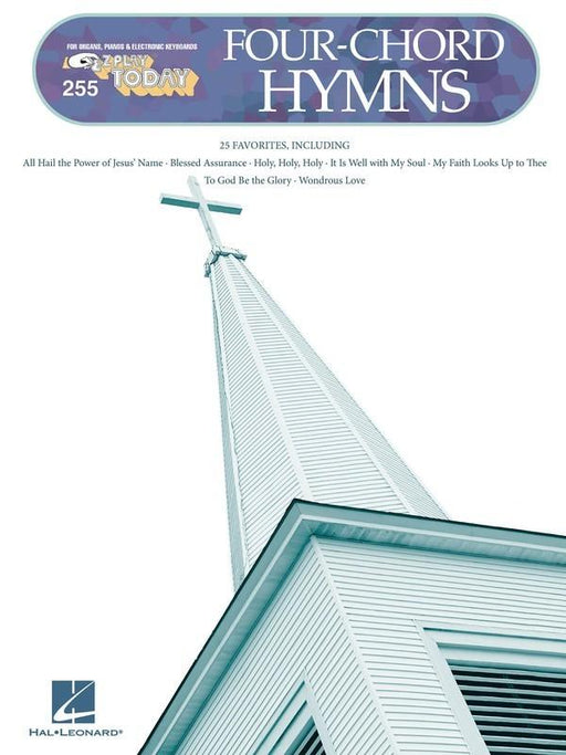 Four-Chord Hymns, E-Z Play