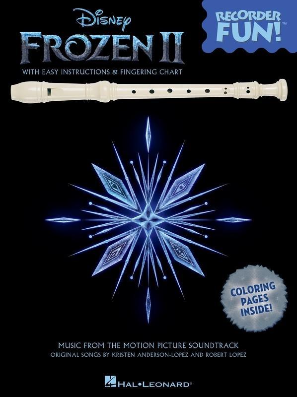 Frozen II - Recorder Fun!