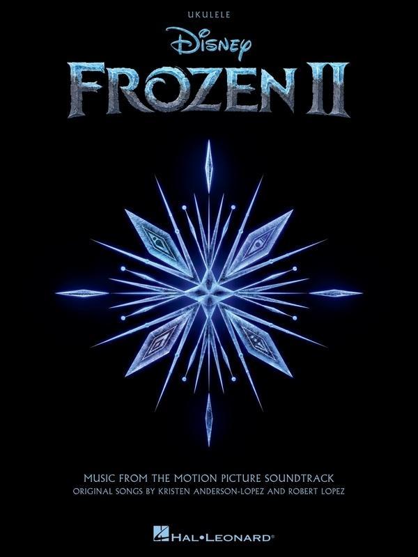 Frozen II for Ukulele