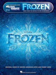 Frozen Music from the Motion Picture Soundtrack-Piano & Keyboard-Hal Leonard-Engadine Music