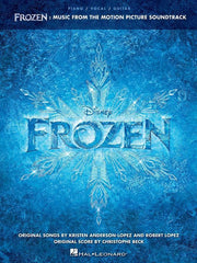 Frozen-Songbooks-Hal Leonard-Engadine Music
