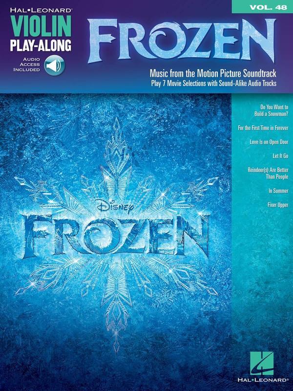 Frozen-Strings-Hal Leonard-Engadine Music