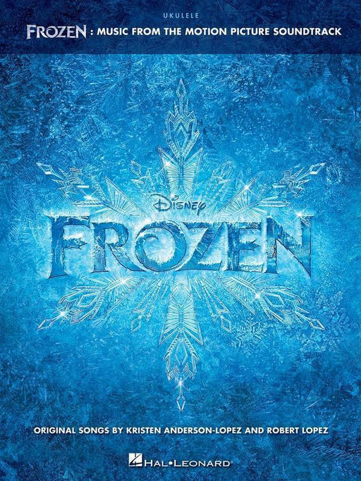 Frozen-Guitar & Folk-Hal Leonard-Engadine Music