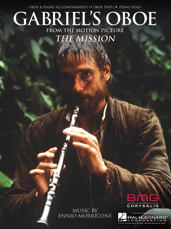 Gabriel's Oboe (from The Mission)-Songbooks-Hal Leonard-Engadine Music