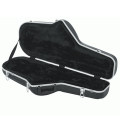 Gator Deluxe Molded Shaped Tenor Sax Case