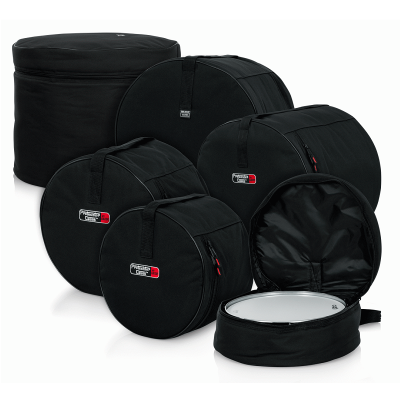 Gator Drum Kit Bag Set