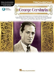 George Gershwin for Trombone-Brass-Hal Leonard-Engadine Music