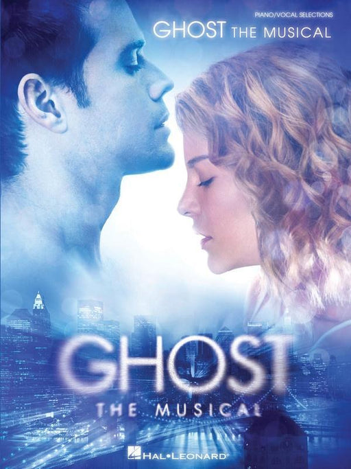 Ghost The Musical, Piano & Vocal-Piano & Vocal-Hal Leonard-Engadine Music
