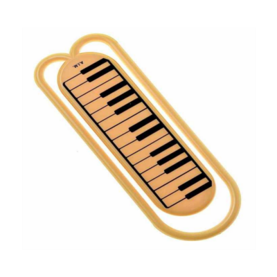 Giant Clip Assorted Colors Keyboard-Engadine Music-Engadine Music