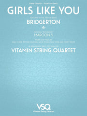 Girls Like You - Vitamin String Quartet from Bridgerton