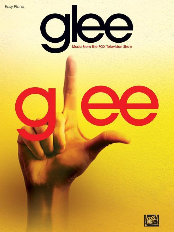 Glee-Piano & Keyboard-Hal Leonard-Engadine Music