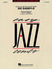 Go Daddy-O, Arr. John Berry Jazz Combo Grade 2