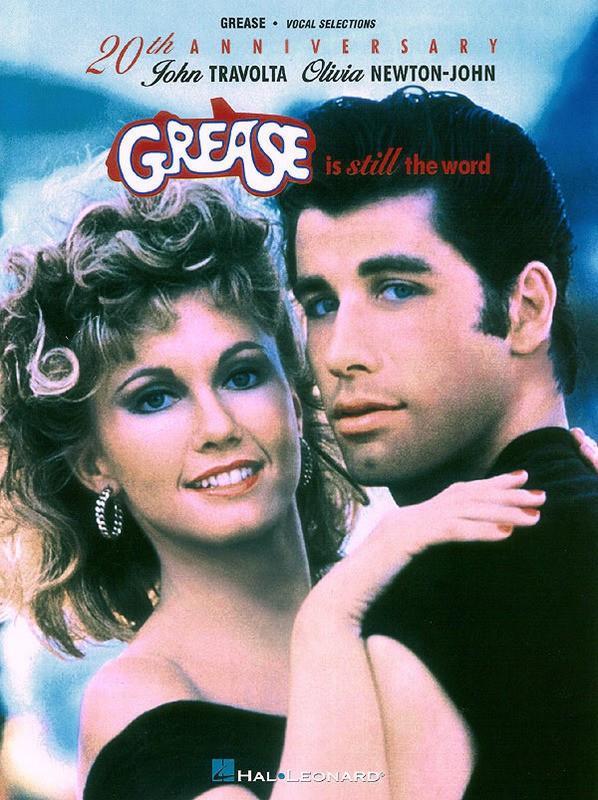 Grease Is Still the Word-Songbooks-Hal Leonard-Engadine Music