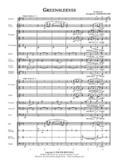 Greensleeves, Tim Rowland Concert Band Grade 2.5-Concert Band-Hosenbugler-Engadine Music
