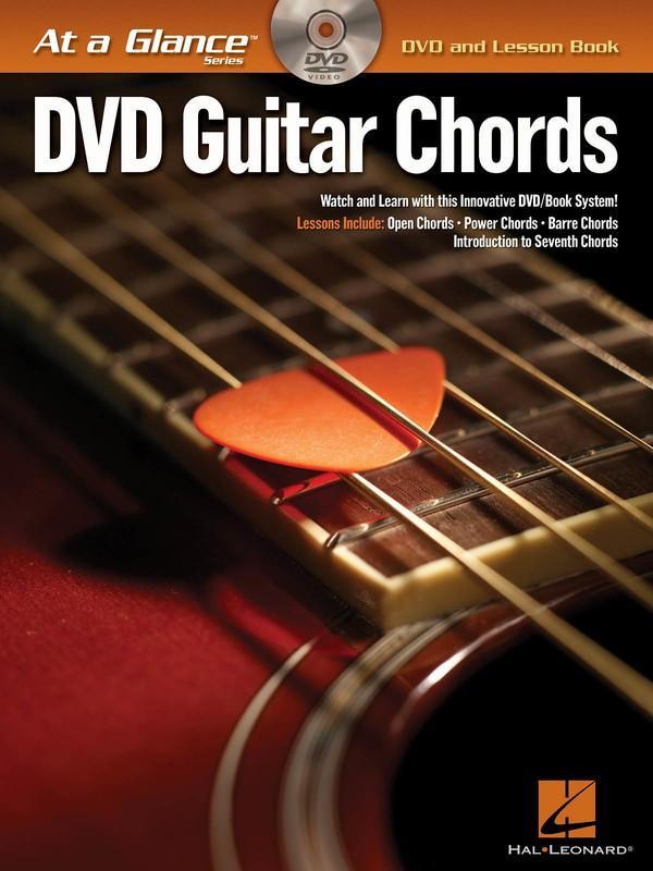 Guitar Chords - At a Glance-Guitar & Folk-Hal Leonard-Engadine Music