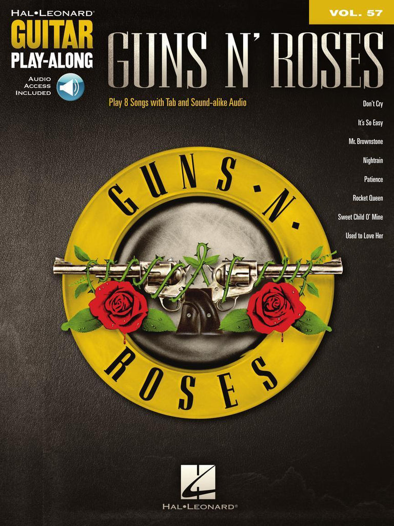 Guns N' Roses - Guitar Play-Along