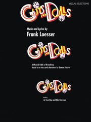 Guys and Dolls, Vocal & Piano-Vocal-Hal Leonard-Engadine Music