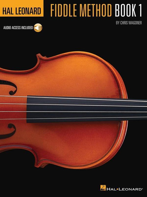 Hal Leonard Fiddle Method-Strings-Hal Leonard-Engadine Music
