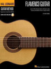 Hal Leonard Flamenco Guitar Method-Guitar & Folk-Hal Leonard-Engadine Music