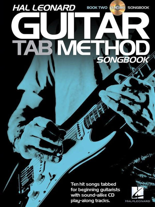 Hal Leonard Guitar Tab Method Songbook 2-Guitar & Folk-Hal Leonard-Engadine Music