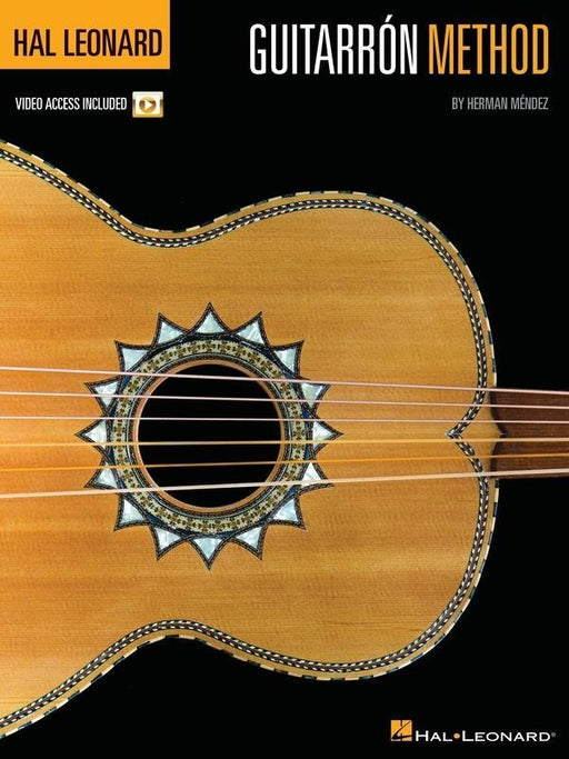 Hal Leonard Guitarron Method