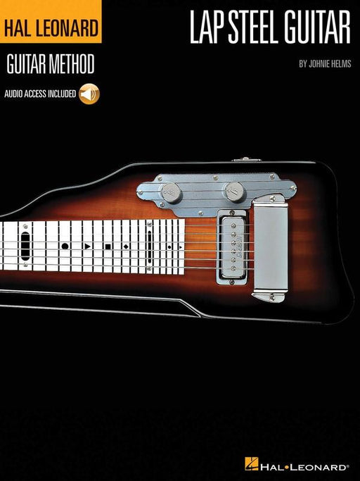Hal Leonard Lap Steel Guitar Method-Guitar & Folk-Hal Leonard-Engadine Music