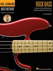 Hal Leonard Rock Bass-Guitar & Folk-Hal Leonard-Engadine Music