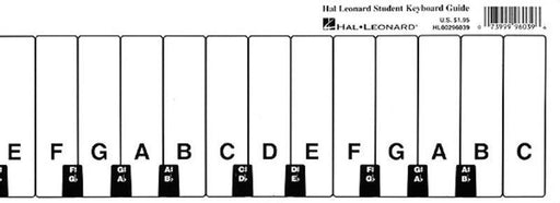 Hal Leonard Student Keyboard Guide-Piano & Keyboard-Hal Leonard-Engadine Music