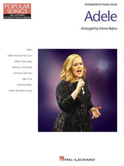 Hal Leonard Student Piano Library - Adele Piano-Piano & Keyboard-Hal Leonard-Engadine Music