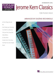 Hal Leonard Student Piano Library - Jerome Kern Classics, Piano-Piano & Keyboard-Hal Leonard-Engadine Music