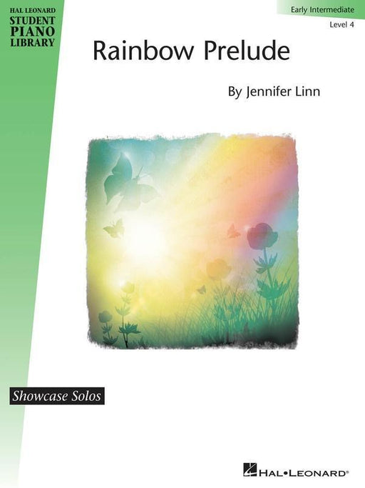 Hal Leonard Student Piano Library - Rainbow Prelude-Piano & Keyboard-Hal Leonard-Engadine Music
