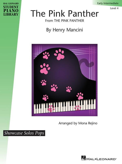 Hal Leonard Student Piano Library - The Pink Panther-Piano & Keyboard-Hal Leonard-Engadine Music