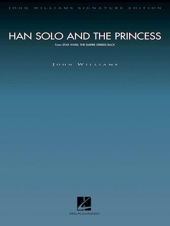 Han Solo and the Princess, John Williams Full Orchestra-Full Orchestra-Hal Leonard-Engadine Music
