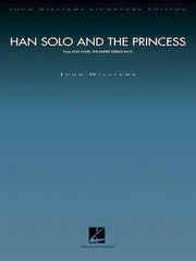 Han Solo and the Princess, John Williams Full Orchestra-Full Orchestra-Hal Leonard-Engadine Music