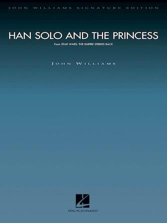 Han Solo and the Princess, John Williams Full Orchestra-Full Orchestra-Hal Leonard-Engadine Music