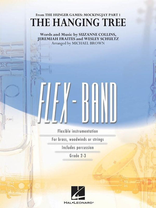 Hanging Tree (Hunger Games) Arr. Michael Brown FlexBand Grade 2-3