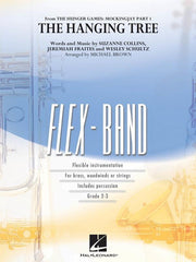 Hanging Tree (Hunger Games) Arr. Michael Brown FlexBand Grade 2-3