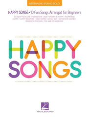 Happy Songs, Piano