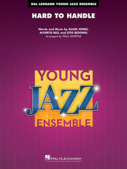 Hard to Handle, Arr. Paul Murtha Stage Band Grade 3-Stage Band-Hal Leonard-Engadine Music