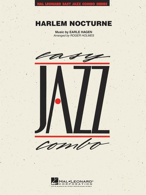 Harlem Nocturne, Arr. Roger Holmes Jazz Combo Grade 2