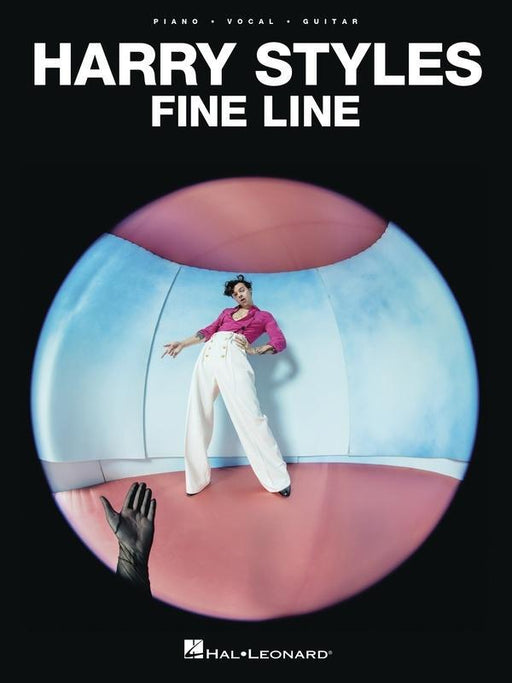 Harry Styles - Fine Line, Piano Vocal & Guitar