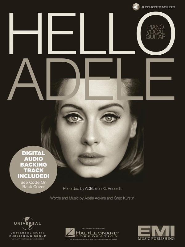 Hello-Songbooks-Hal Leonard-Engadine Music