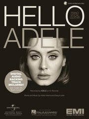 Hello-Songbooks-Hal Leonard-Engadine Music