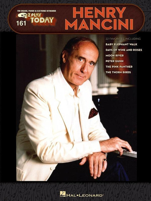 Henry Mancini, E-Z Play