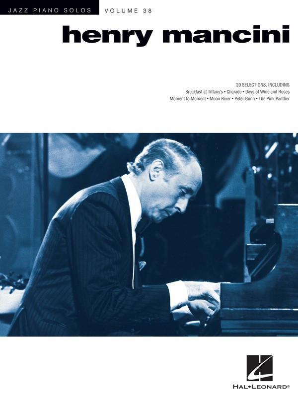 Henry Mancini-Piano & Keyboard-Hal Leonard-Engadine Music