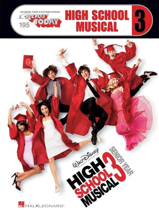 High School Musical 3, E-Z Play