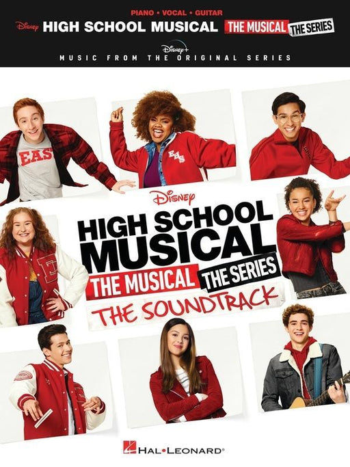 High School Musical: The Musical: The Series: The Soundtrack, Piano Vocal & Guitar